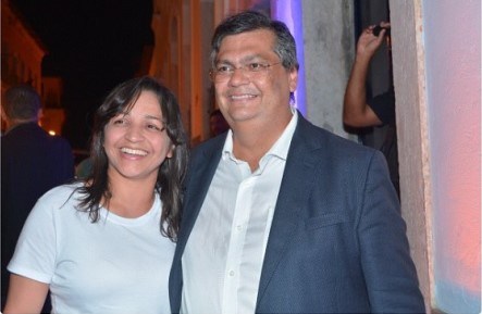 Eliziane Gama quer Flávio Dino presidente em 2022