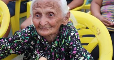 Sobrinho confessa ter matado idosa de 106 anos a pauladas