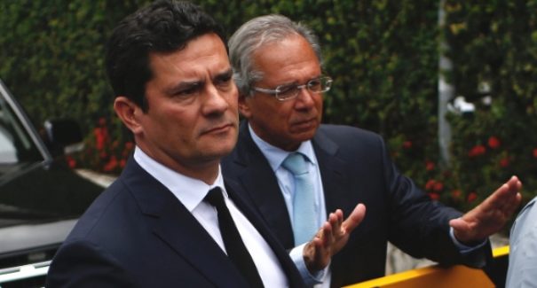 Sérgio Moro aceita ser Ministro da Justiça do governo Bolsonaro