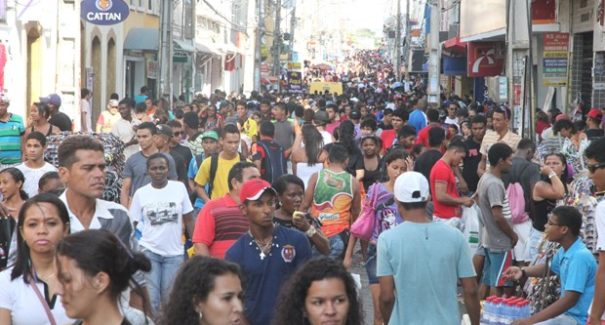 Compras de Natal e Ano Novo ficarão para últimas horas