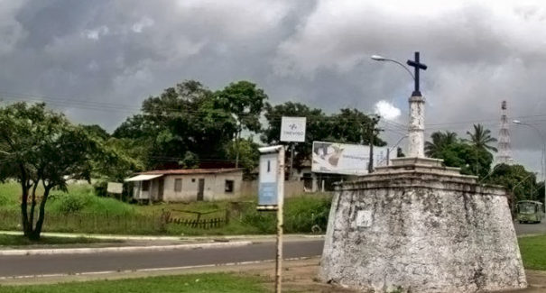 A história por trás do monumento do Outeiro da Cruz