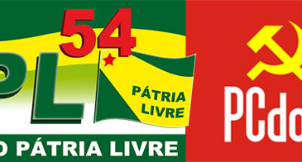 PPL e PCdoB tratam sobre fusão partidária