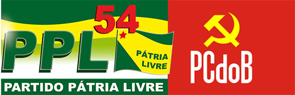 PPL e PCdoB tratam sobre fusão partidária