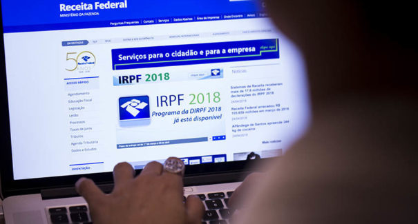 Receita Federal libera consulta a 6º lote nesta sexta-feira