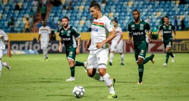 No Sampaio Corrêa, o que já era ruim ficou muito pior