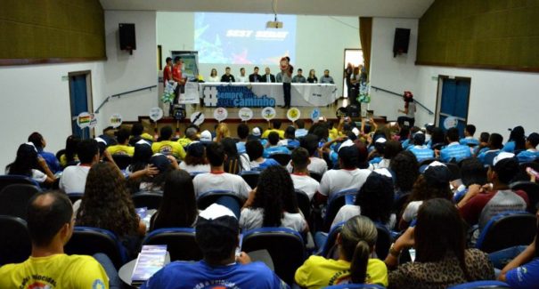 Cursos gratuitos são oferecidos pelo Sest/Senat de Imperatriz