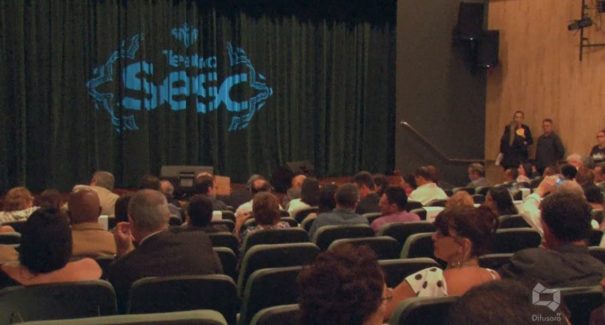 Mostra de dança, teatro e música no Teatro Napoleão Ewerton