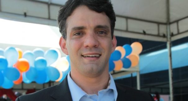 Thiago Diaz é reeleito presidente da OAB-MA