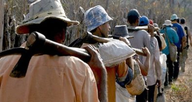 Caravana da Liberdade fortalece o combate ao trabalho escravo no Maranhão