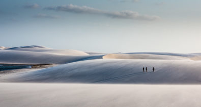 Parque dos Lençóis Maranhenses é eleito o 4º melhor lugar do mundo para viajar em 2019