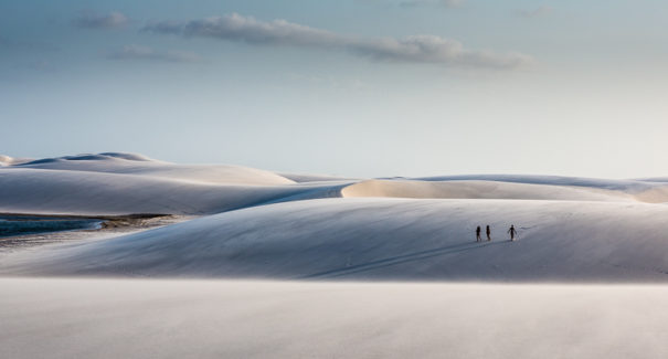 Parque dos Lençóis Maranhenses é eleito o 4º melhor lugar do mundo para viajar em 2019