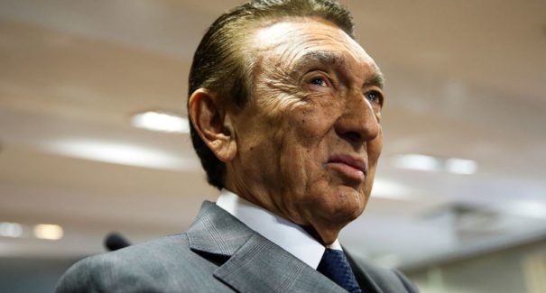 Lobão: “Vou continuar na política, sim, porque essa é minha vocação”