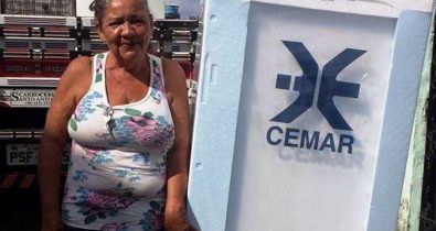 Cemar cadastra moradores para trocar geladeiras em São Luís do Maranhão