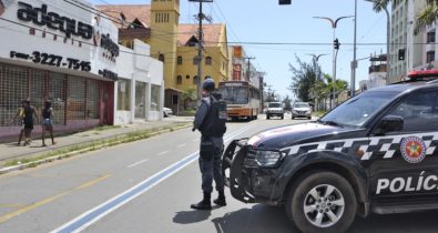 Homicídios em São Luís diminuem 62%