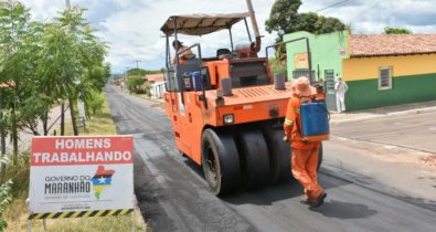 Governo encerra o primeiro mandato com mais de três mil quilômetros de vias urbanas e rodoviárias recuperadas