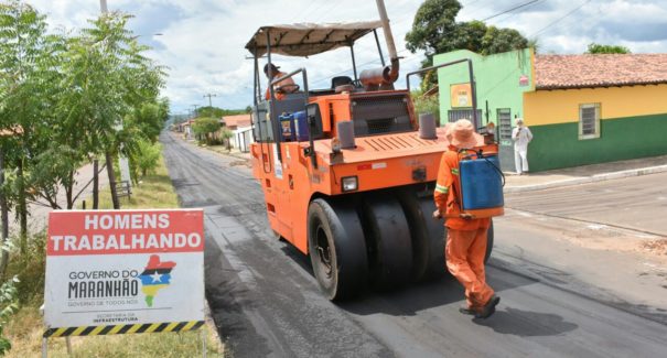 Governo encerra o primeiro mandato com mais de três mil quilômetros de vias urbanas e rodoviárias recuperadas