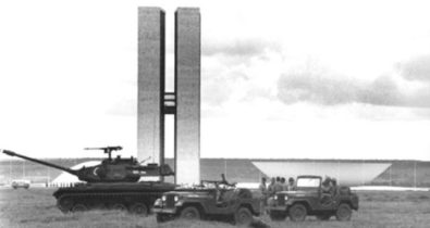 O Supremo às vésperas do AI-5, o relato de um maranhense em Brasília