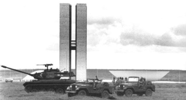 O Supremo às vésperas do AI-5, o relato de um maranhense em Brasília