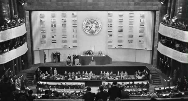 Declaração universal dos Direitos Humanos completa 70 anos
