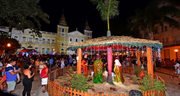 Programação de Natal em São Luís neste final de semana