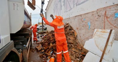 Em 2018, mais de 94 mil toneladas de resíduos sólidos foram descartados irregularmente em São Luís