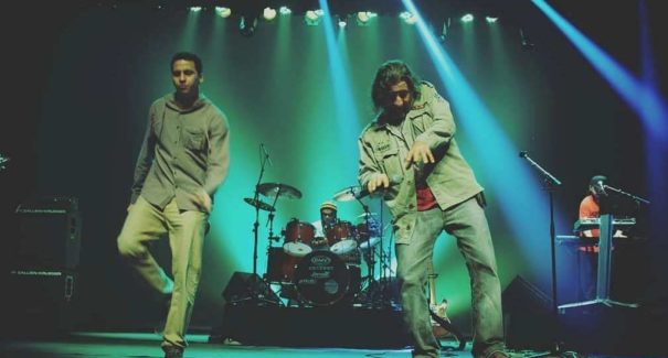 Tribo de Jah faz show gratuito nesta quinta, no Centro Histórico