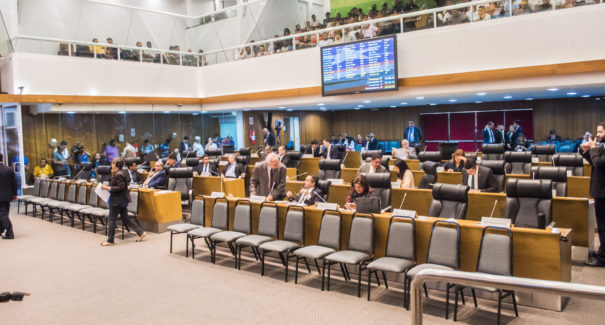 Orçamento do Maranhão para 2019 é aprovado na Assembleia