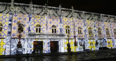 Spoiler: Veja como está sendo o Natal Luz em São Luís