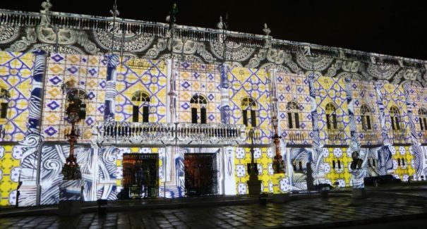 Spoiler: Veja como está sendo o Natal Luz em São Luís