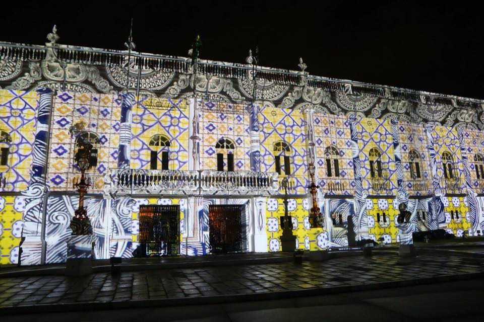 Spoiler: Veja como está sendo o Natal Luz em São Luís