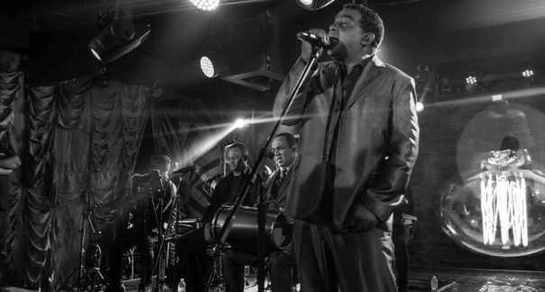 Raça Negra confirma presença no show da virada em São Luís