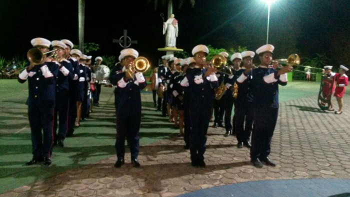 Banda Santa Rita (Reprodução)