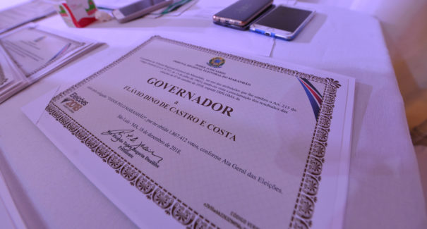 Fotos: A diplomação dos eleitos