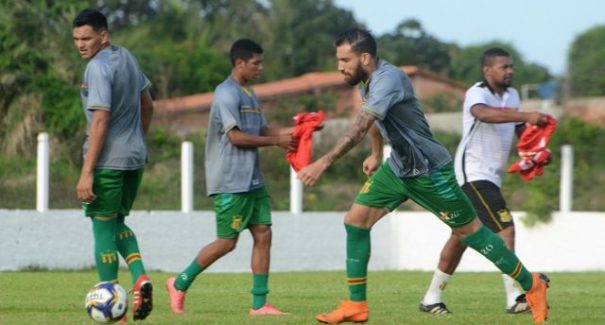 Sampaio Corrêa acelera o ritmo de olho na temporada 2019