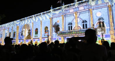 Este domingo (23) é o último dia para para conferir a programação de Natal de São Luís