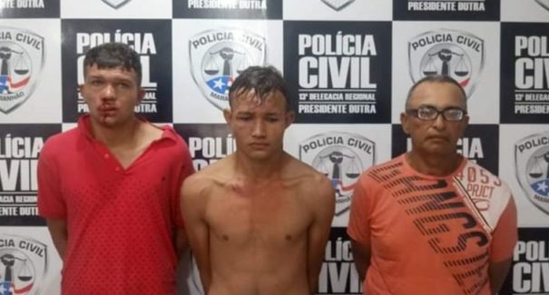 Policial Militar é baleado após tentar intervir briga entre irmãos