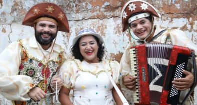 Grupo Santa Ignorância Cia das Artes apresenta Natal em Cordel