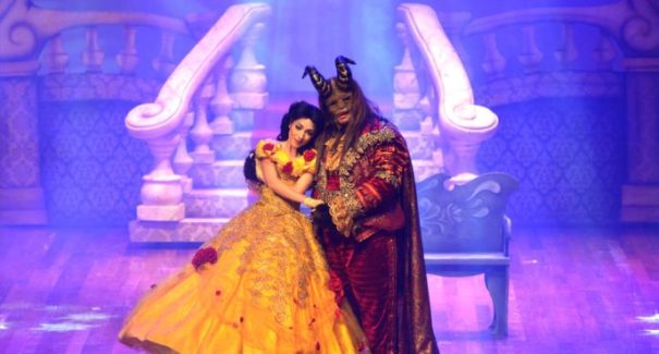 Musical “A Bela e a Fera” se apresentará em São Luís neste sábado