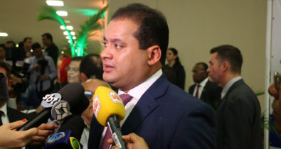 “Pretendo completar 8 anos no Senado”, afirma Weverton Rocha