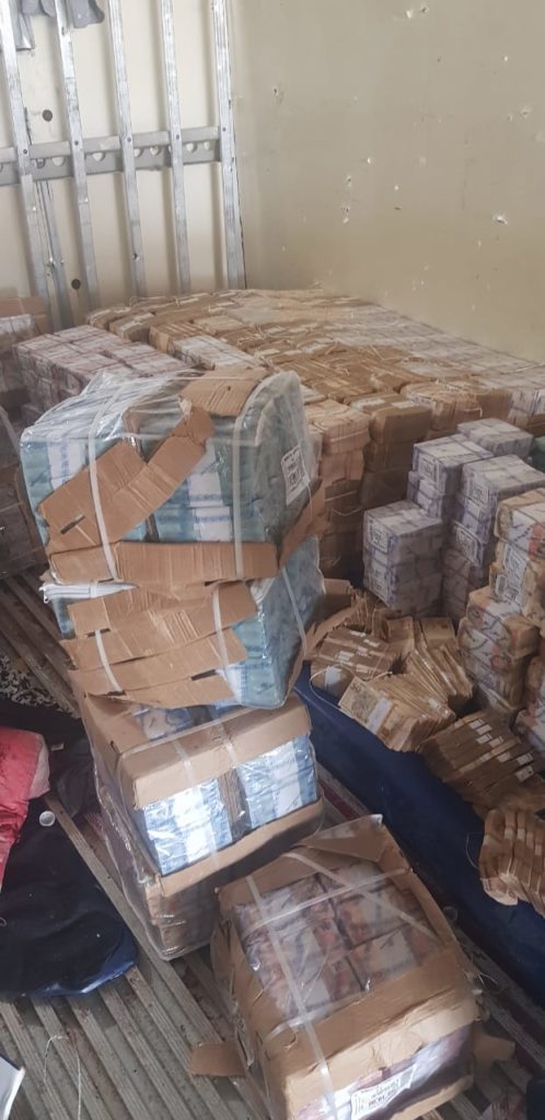Mais de R$ 45 milhões do roubo de Bacabal são recuperados pela Polícia