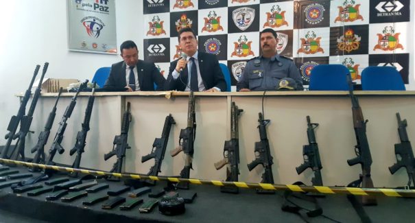 Jefferson Portela fecha o cerco aos Novos Cangaceiros