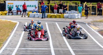 Clube de Kart realiza Prova de Confraternização e Final da Corrida do Batom
