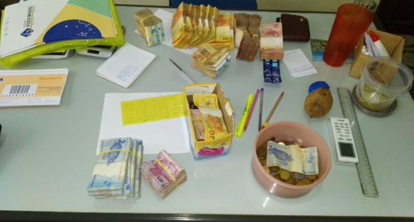 Central de jogo de azar é fechada em Imperatriz; movimentava R$ 80 mil por dia