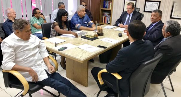 Rodoviários e empresários não chegam a acordo e audiência é remarcada