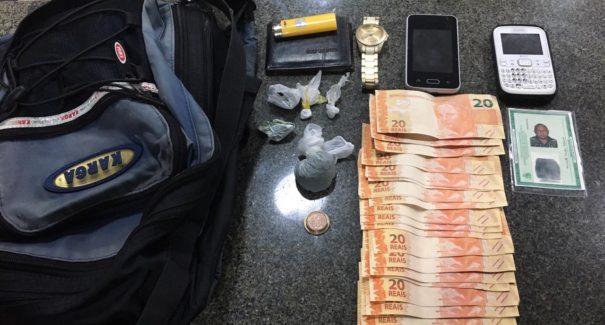 Homens são presos em flagrante com cédulas falsas em São Luís