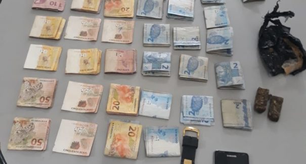 Irmão de chefe de tráfico do Barreto é preso em São Luís