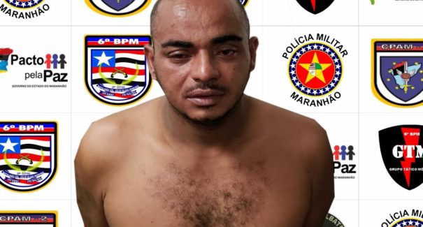 Homem é preso acusado de estupro e tentativa de homicídio