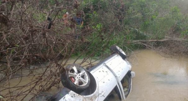 Acidentes na BR deixam dois mortos no último sábado (1)