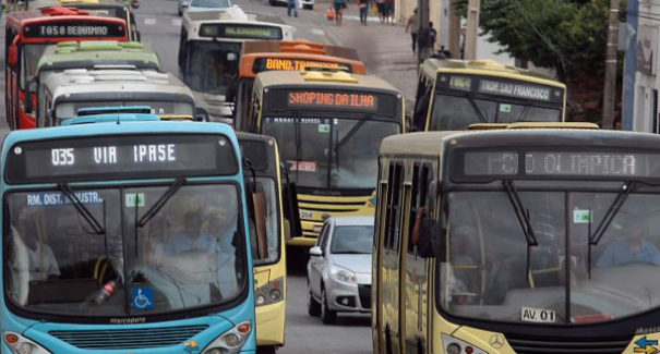 Reconhece seu ônibus mesmo de longe? Esse teste é para você