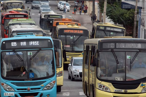 Reconhece seu ônibus mesmo de longe? Esse teste é para você